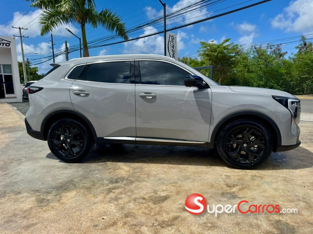 2027 Changan CS 55 TOURING — foto 3 / 11