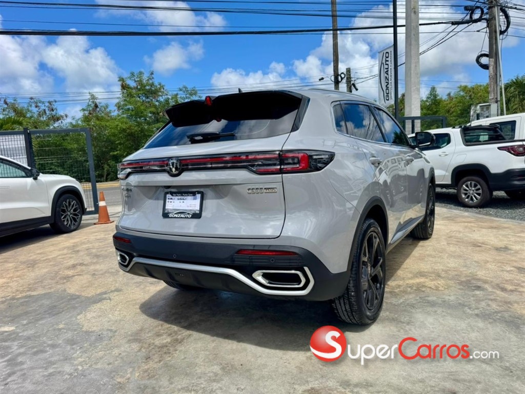 2027 Changan CS 55 TOURING — foto 4 / 11