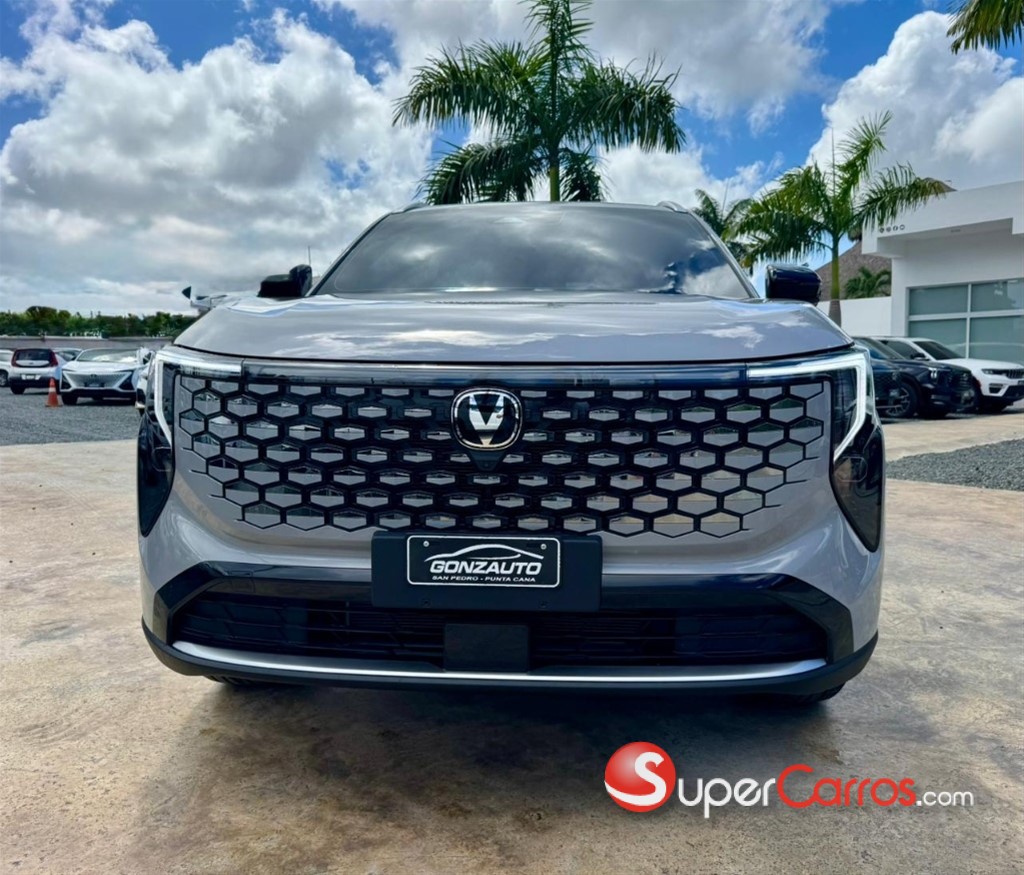 2027 Changan CS 55 TOURING — foto 5 / 11