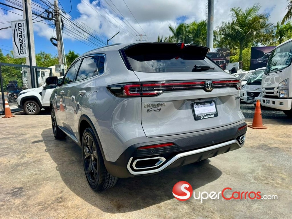 2027 Changan CS 55 TOURING — foto 6 / 11