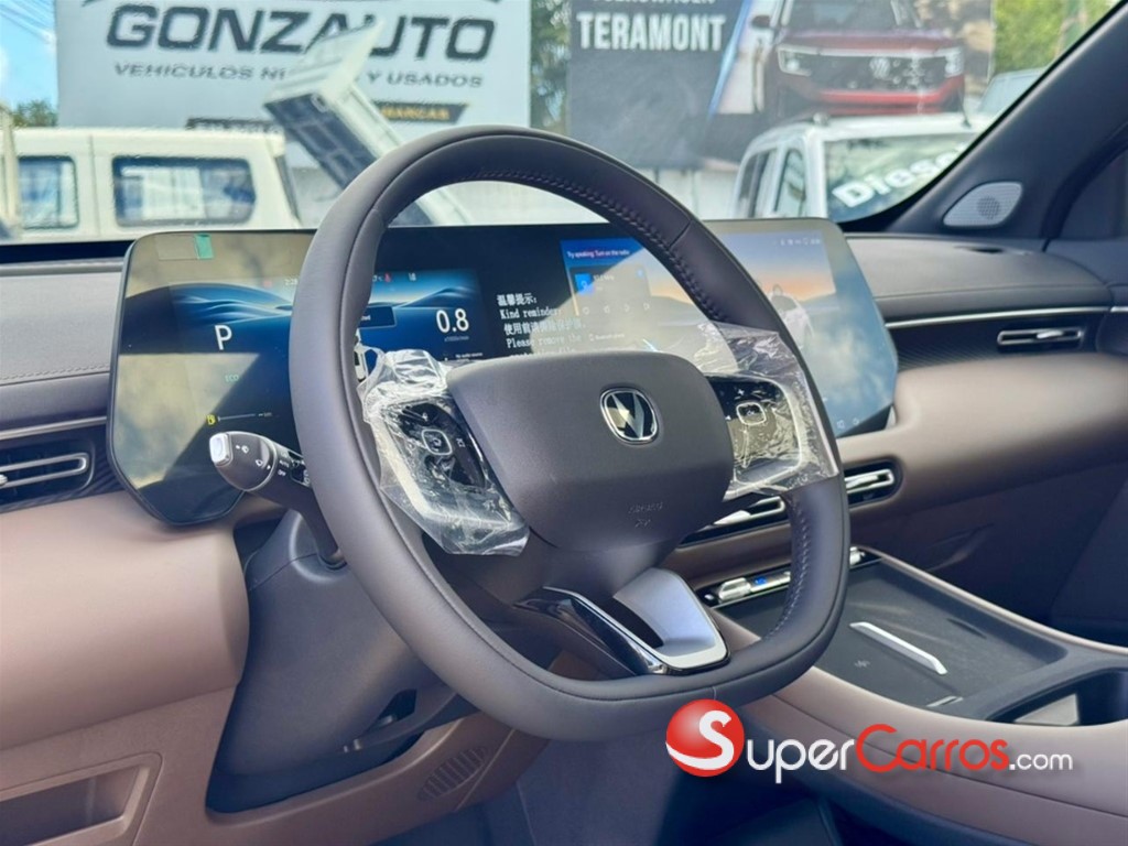 2027 Changan CS 55 TOURING — foto 8 / 11