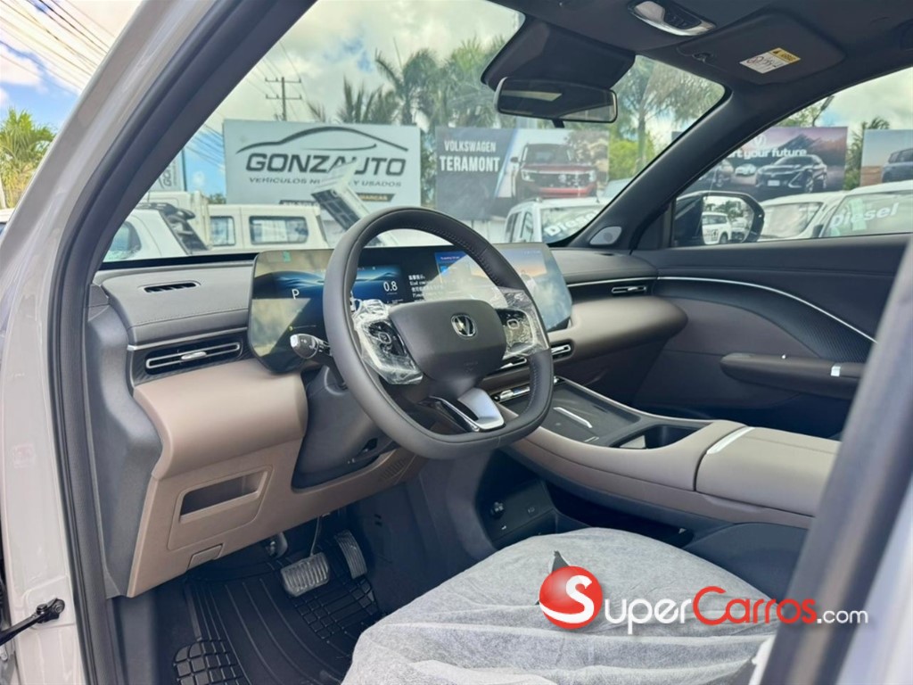 2027 Changan CS 55 TOURING — foto 9 / 11