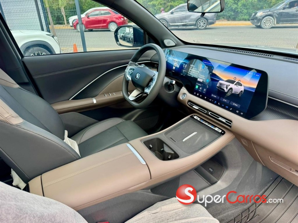 2027 Changan CS 55 TOURING — foto 10 / 11