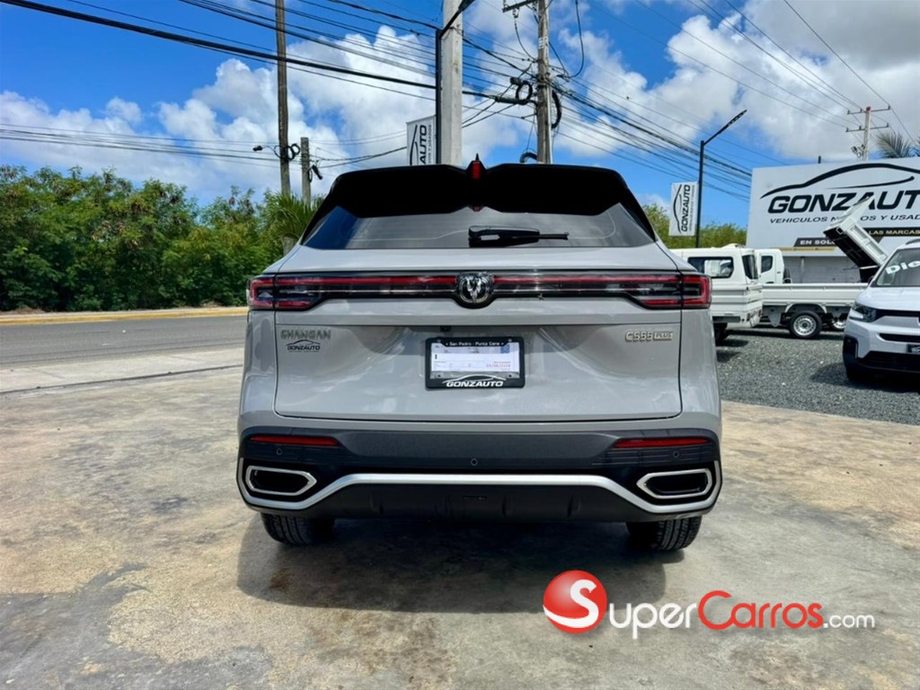 2027 Changan CS 55 TOURING — foto 11 / 11