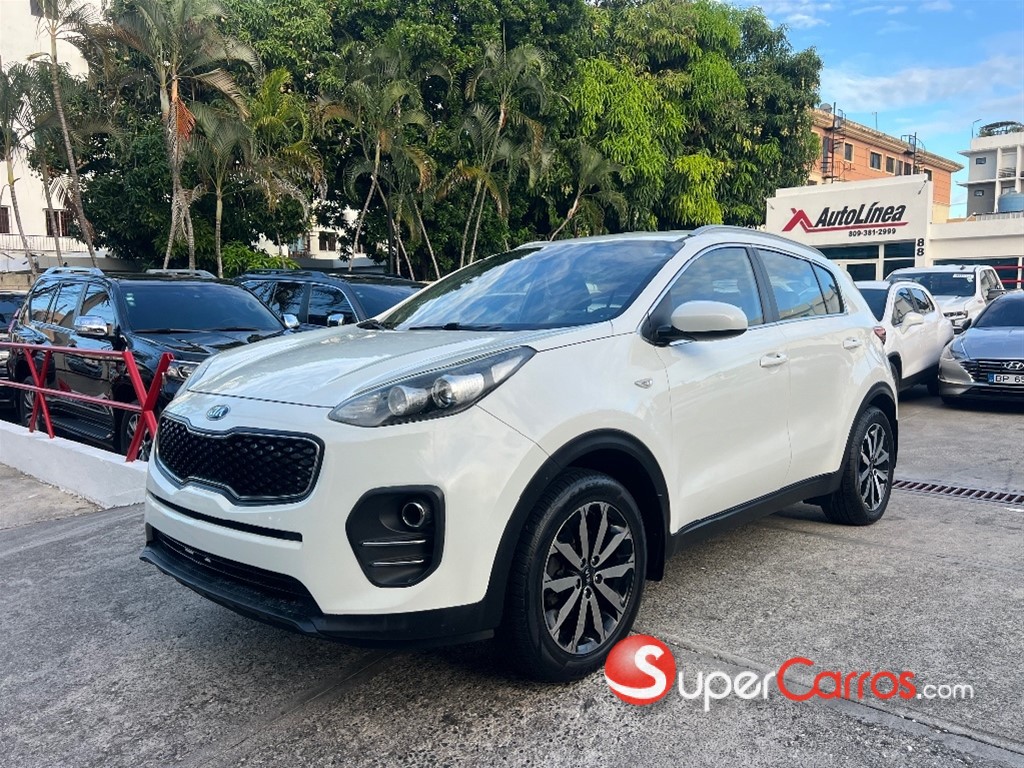 2019 Kia Sportage LX