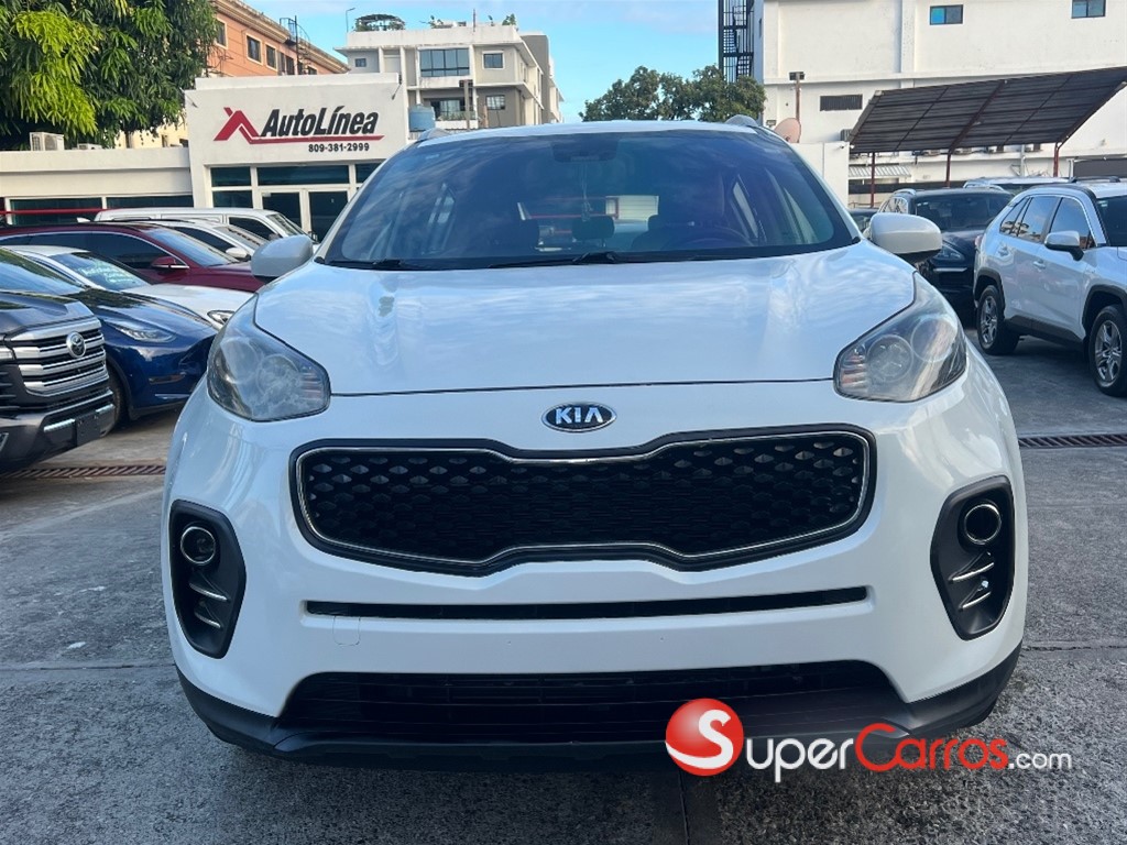 2019 Kia Sportage LX — foto 2 / 12