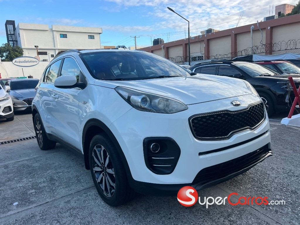 2019 Kia Sportage LX — foto 3 / 12