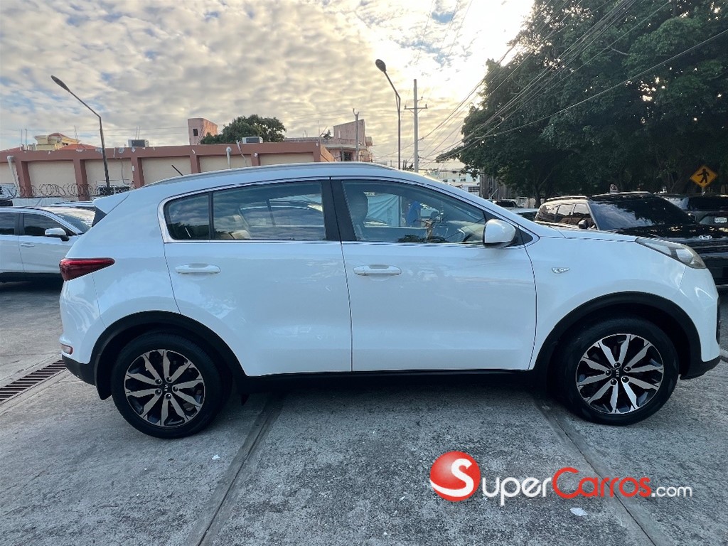 2019 Kia Sportage LX — foto 4 / 12