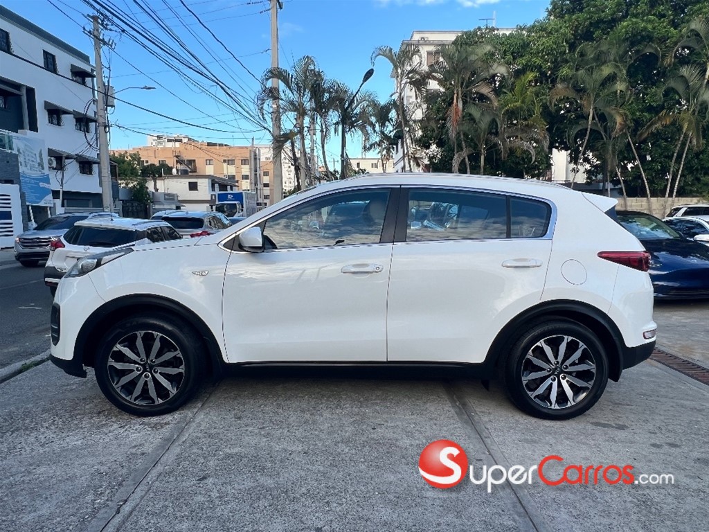 2019 Kia Sportage LX — foto 5 / 12