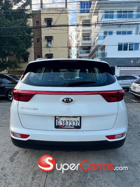 2019 Kia Sportage LX — foto 6 / 12