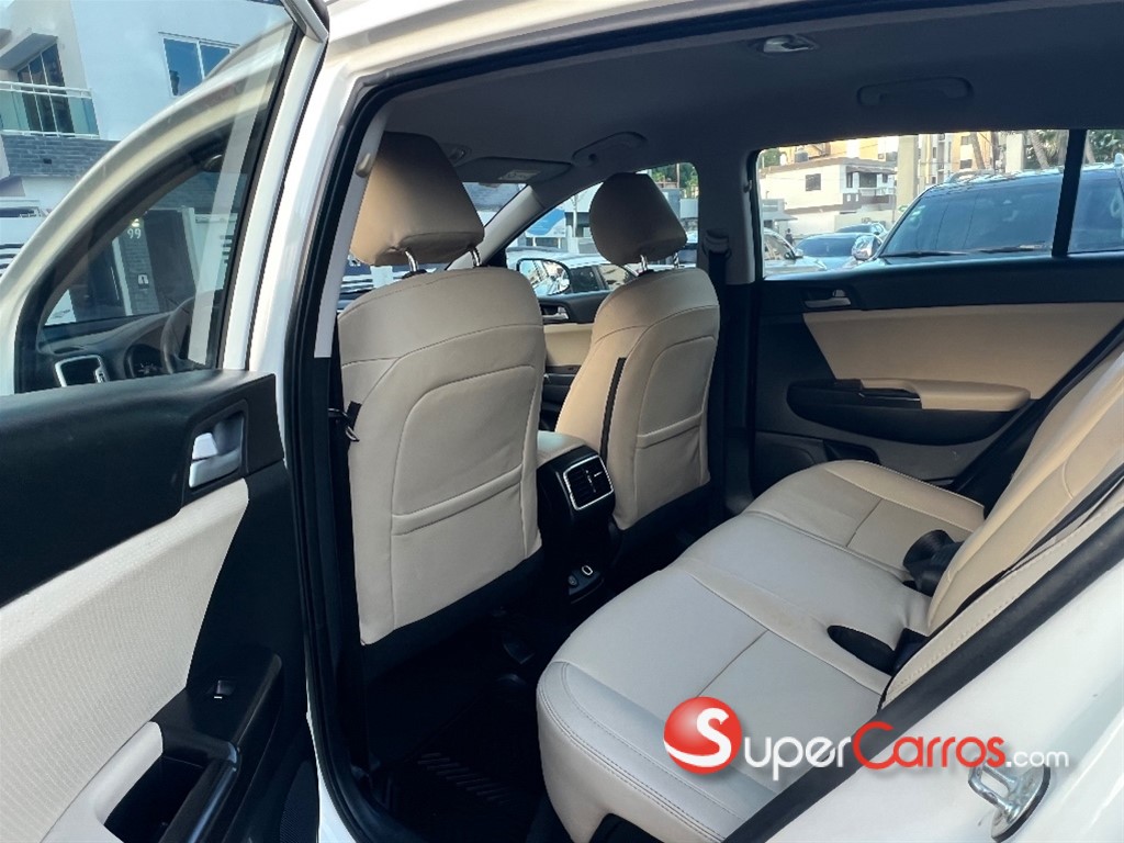 2019 Kia Sportage LX — foto 9 / 12