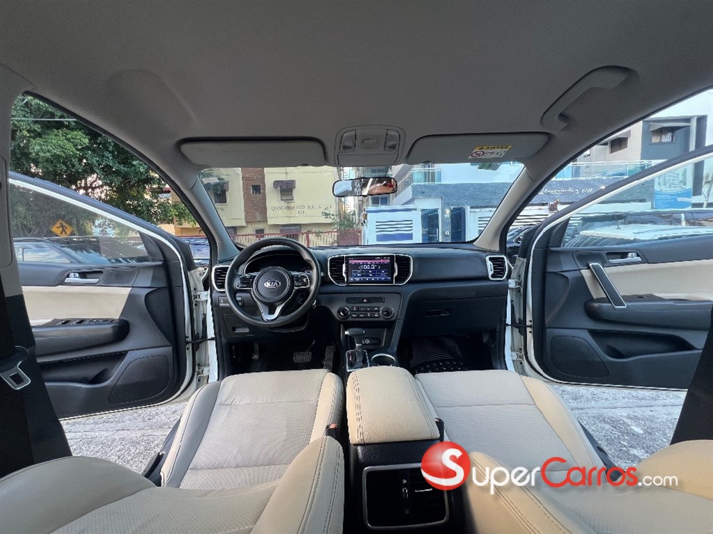 2019 Kia Sportage LX — foto 10 / 12