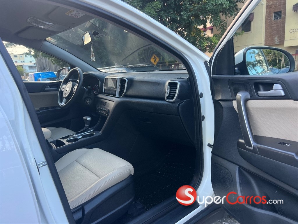 2019 Kia Sportage LX — foto 11 / 12