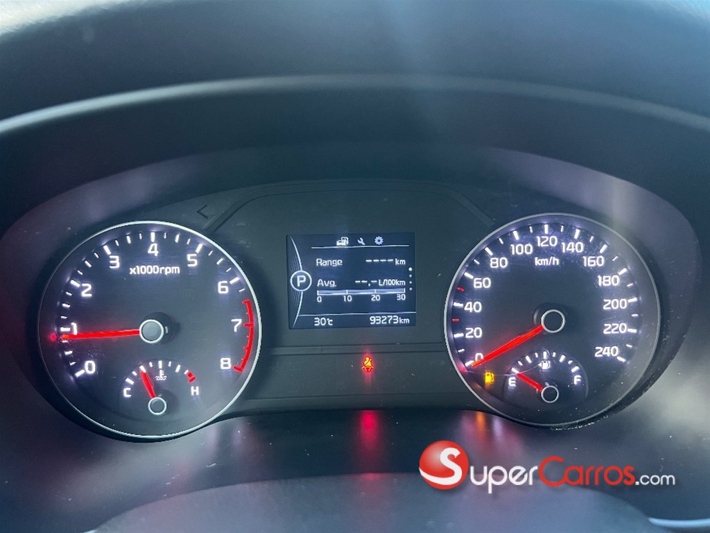 2019 Kia Sportage LX — foto 12 / 12