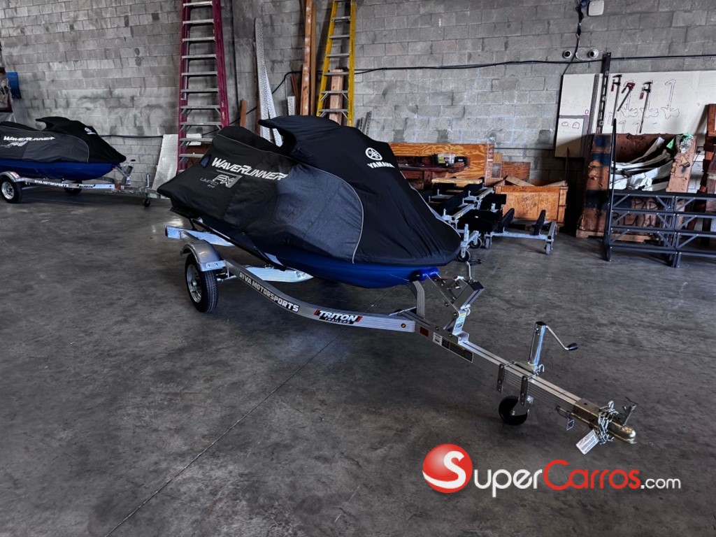 2025 YAMAHA FX Cruiser Limited Edition SVHO Super Charger — foto 5 / 5