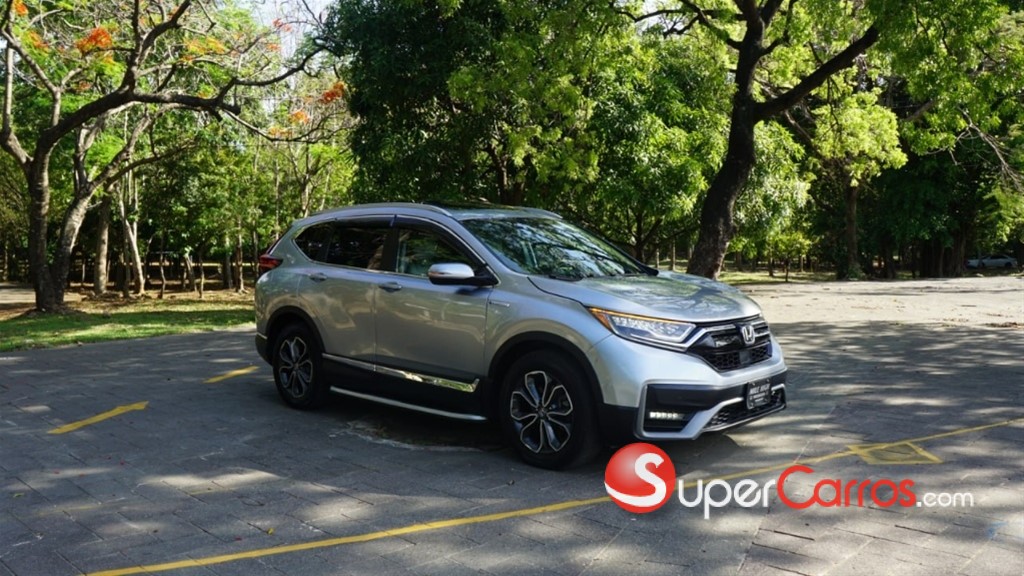 2021 Honda CR-V EXL Hybrid