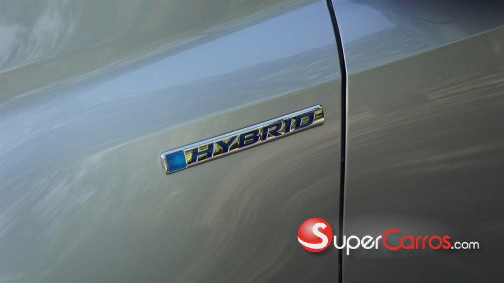 2021 Honda CR-V EXL Hybrid — foto 6 / 12