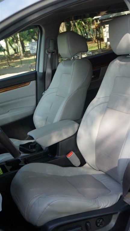 2021 Honda CR-V EXL Hybrid — foto 11 / 12