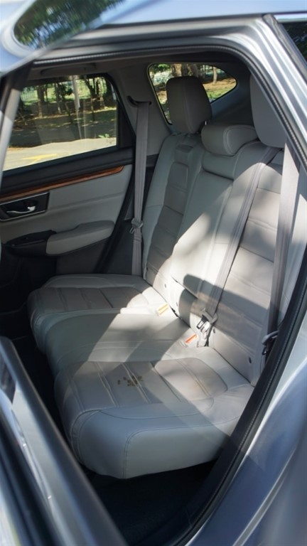 2021 Honda CR-V EXL Hybrid — foto 12 / 12