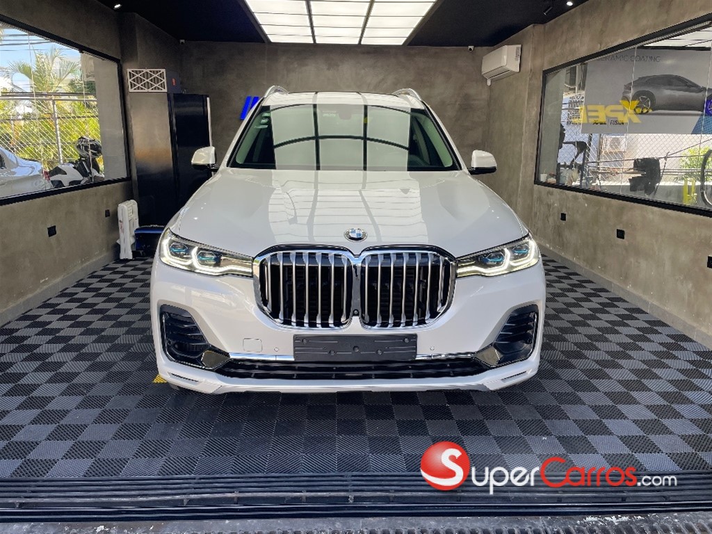 2019 BMW X 7 XDrive 30d