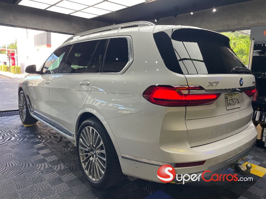 2019 BMW X 7 XDrive 30d — foto 2 / 12