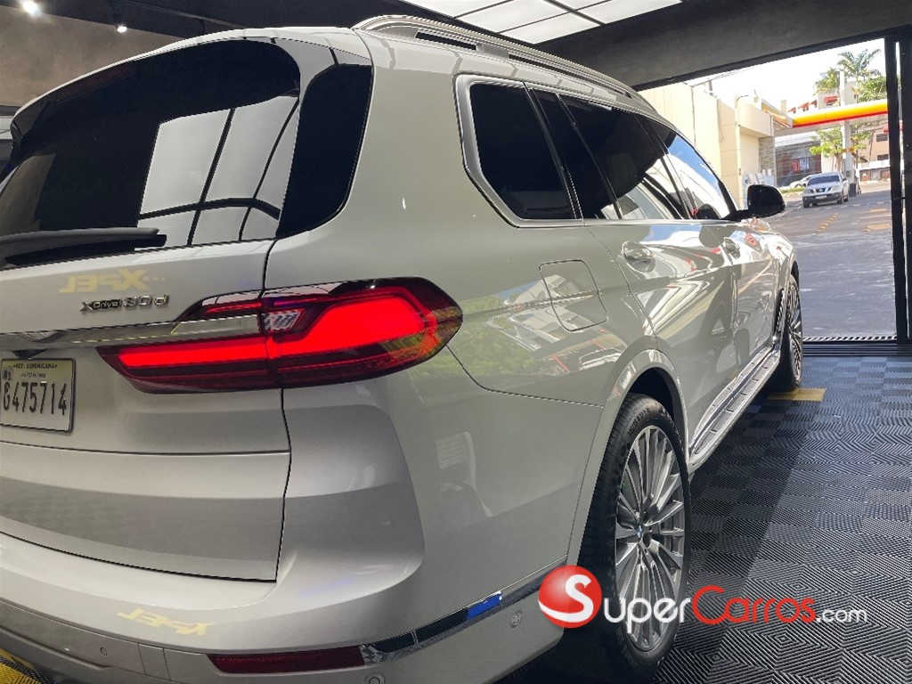 2019 BMW X 7 XDrive 30d — foto 3 / 12