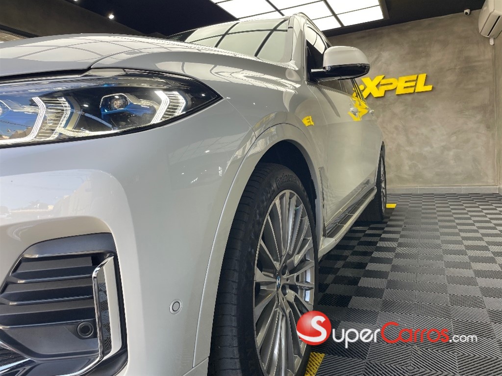 2019 BMW X 7 XDrive 30d — foto 4 / 12