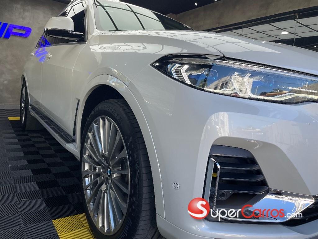 2019 BMW X 7 XDrive 30d — foto 5 / 12