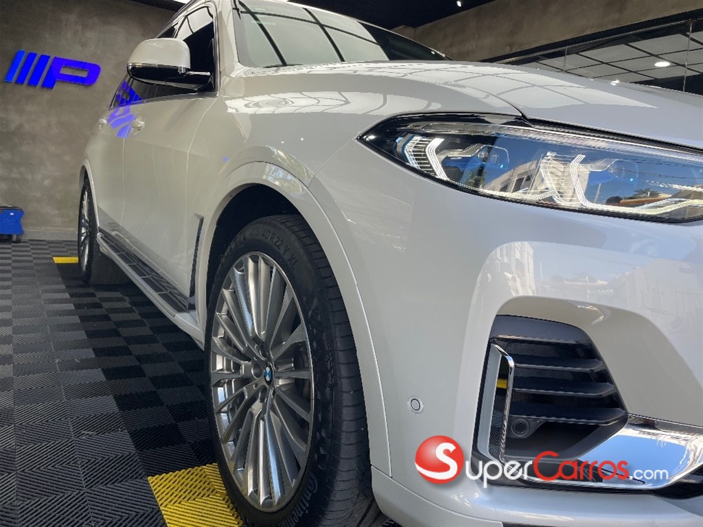 2019 BMW X 7 XDrive 30d — foto 6 / 12