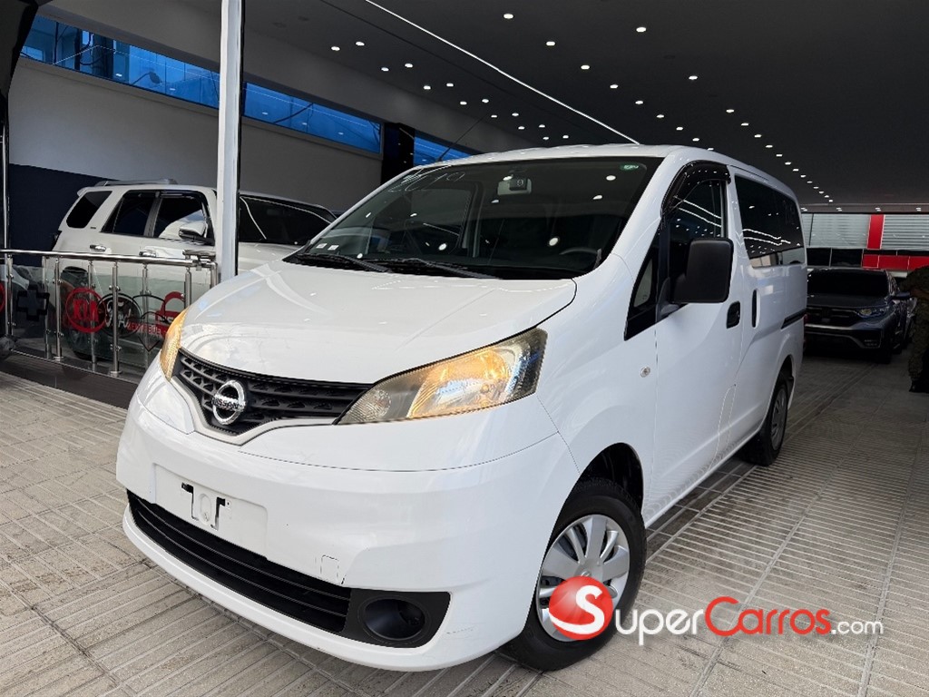 2019 Nissan NV 200