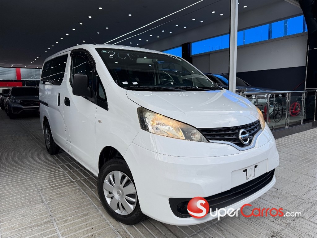 2019 Nissan NV 200 — foto 2 / 9