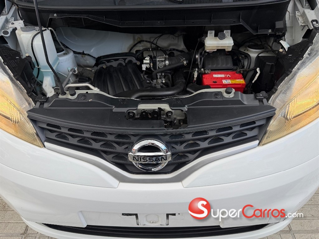 2019 Nissan NV 200 — foto 7 / 9