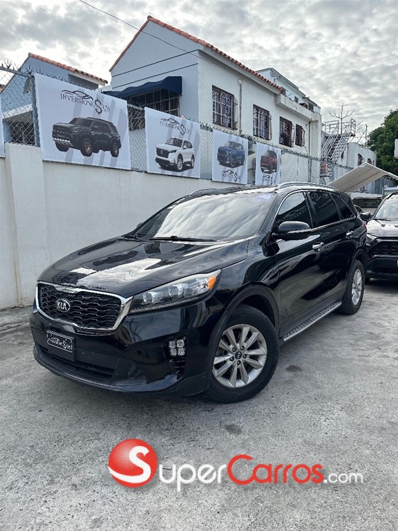 2019 Kia Sorento LX