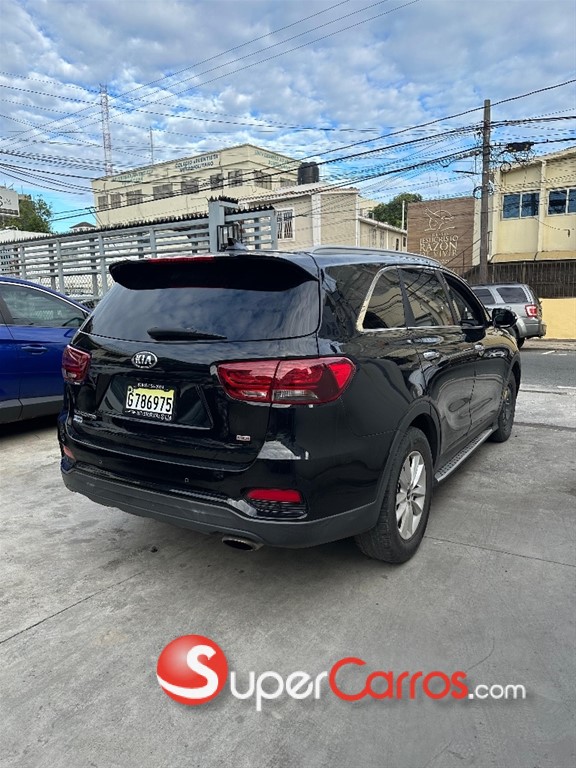 2019 Kia Sorento LX — foto 2 / 6