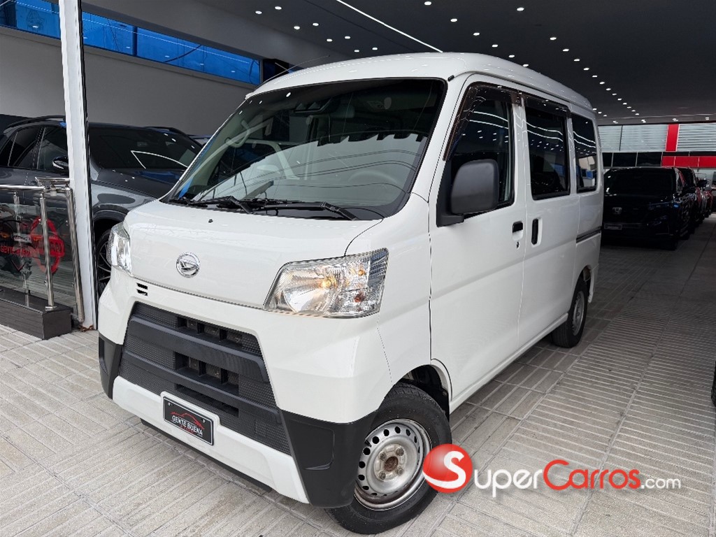 2019 Daihatsu Hijet