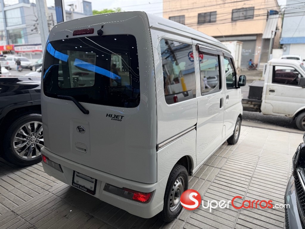 2019 Daihatsu Hijet — foto 6 / 7
