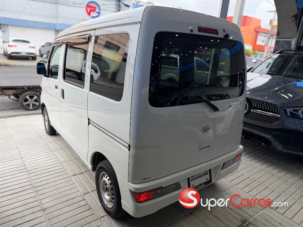 2019 Daihatsu Hijet — foto 7 / 7