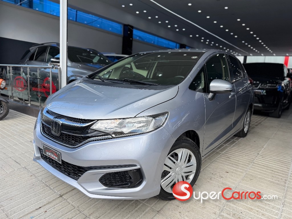 2019 Honda Fit LX