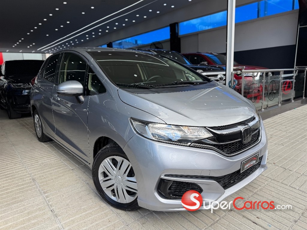 2019 Honda Fit LX — foto 2 / 8