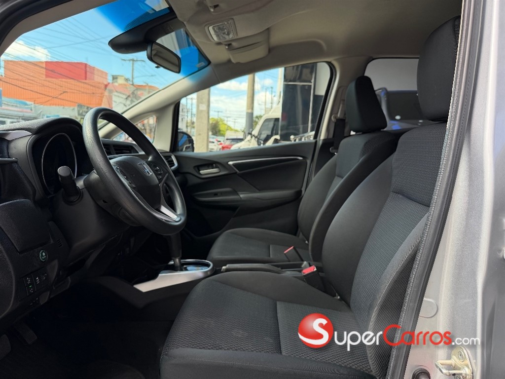 2019 Honda Fit LX — foto 3 / 8