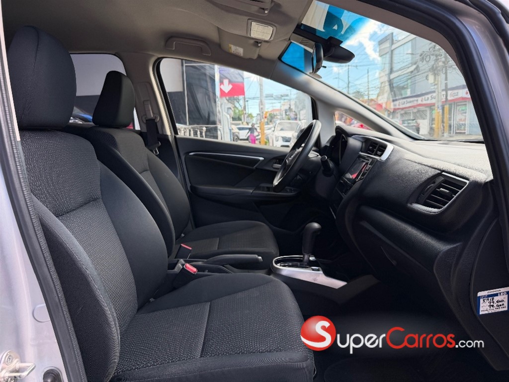 2019 Honda Fit LX — foto 4 / 8