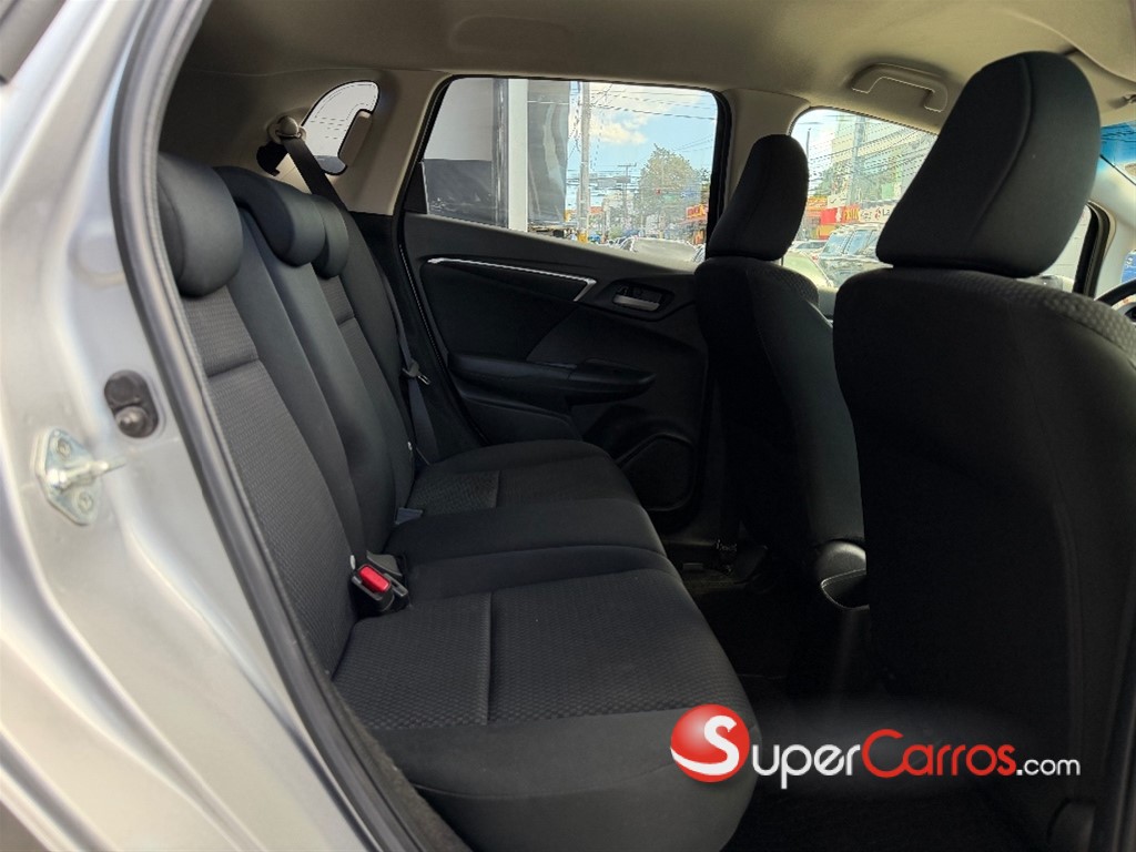 2019 Honda Fit LX — foto 5 / 8