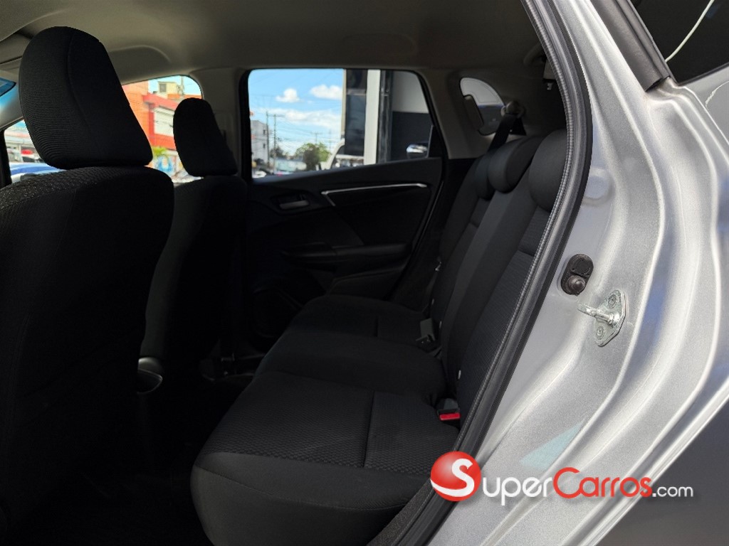 2019 Honda Fit LX — foto 6 / 8