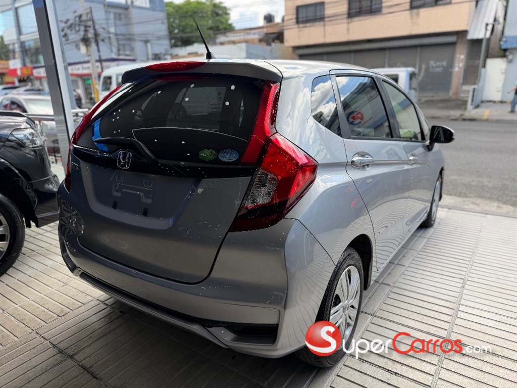 2019 Honda Fit LX — foto 7 / 8