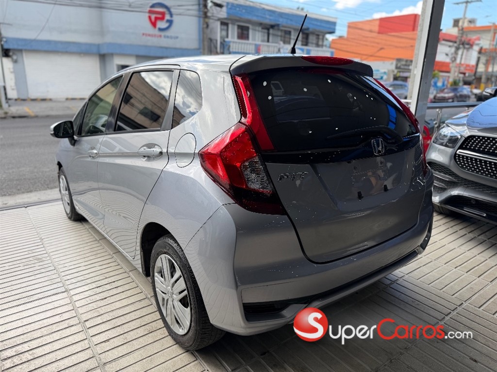 2019 Honda Fit LX — foto 8 / 8