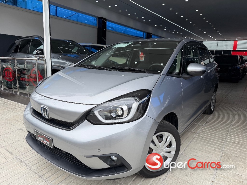 2021 Honda Fit