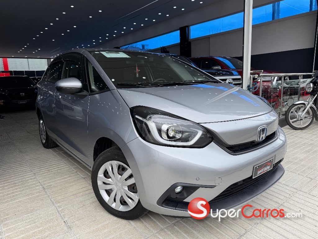 2021 Honda Fit — foto 2 / 9
