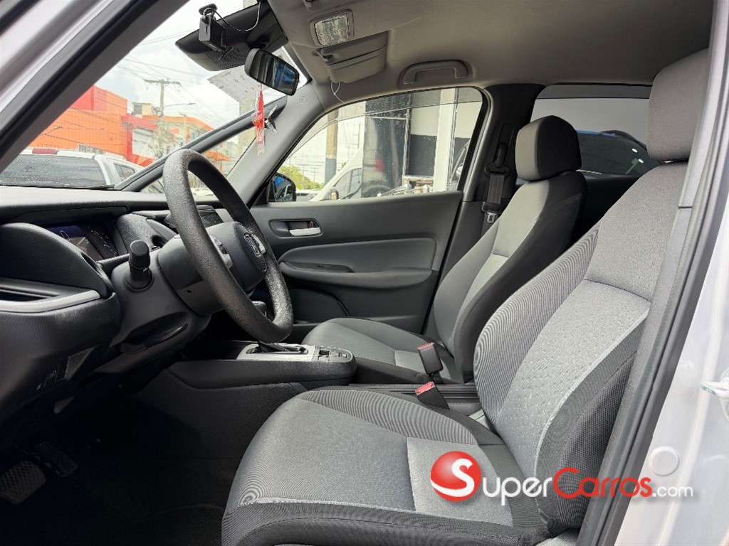 2021 Honda Fit — foto 3 / 9