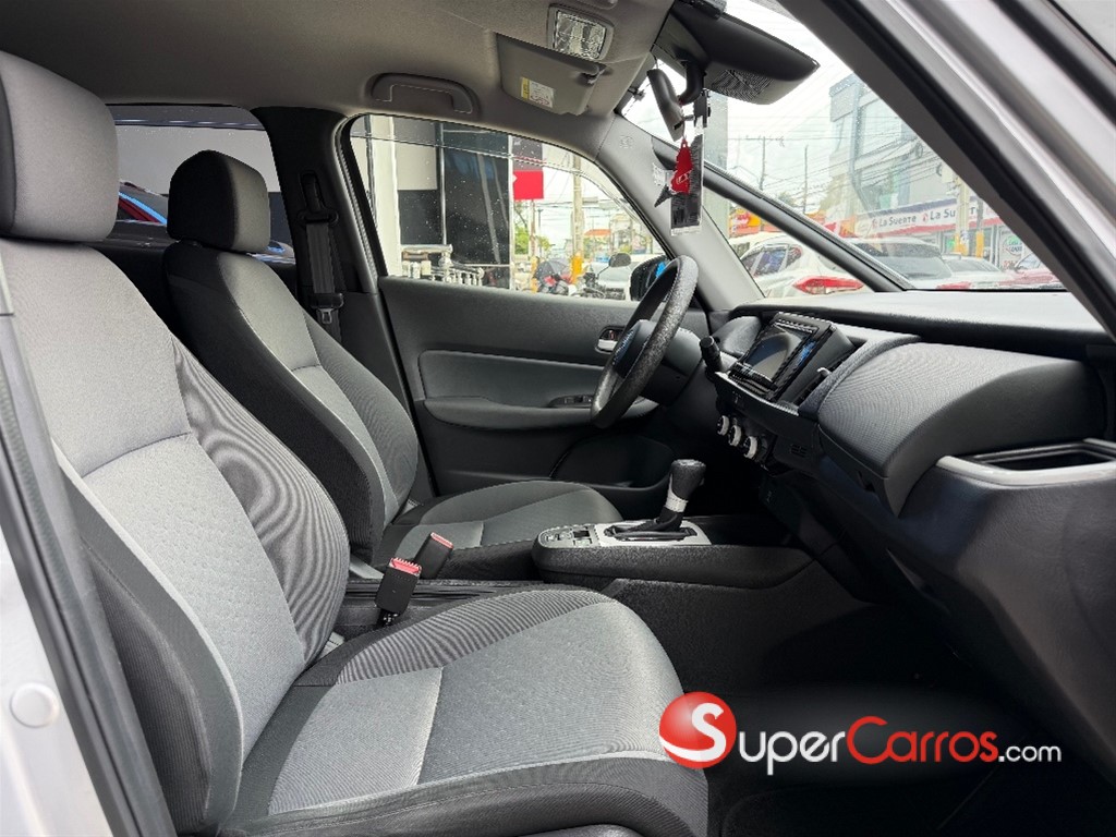 2021 Honda Fit — foto 4 / 9