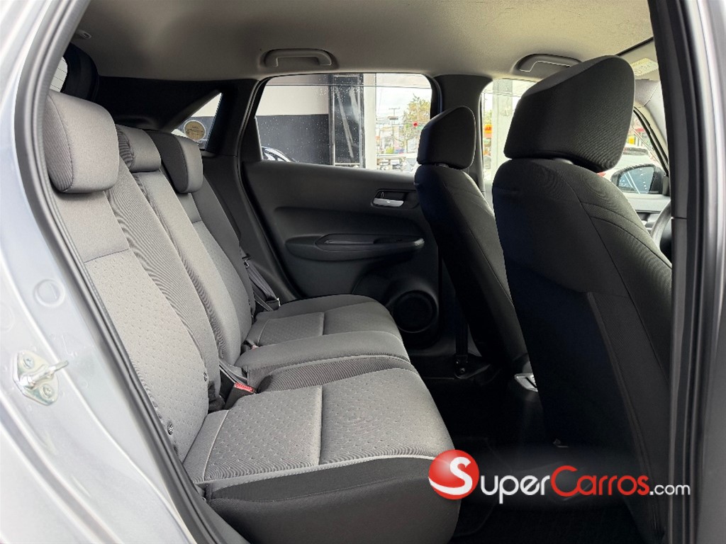 2021 Honda Fit — foto 5 / 9